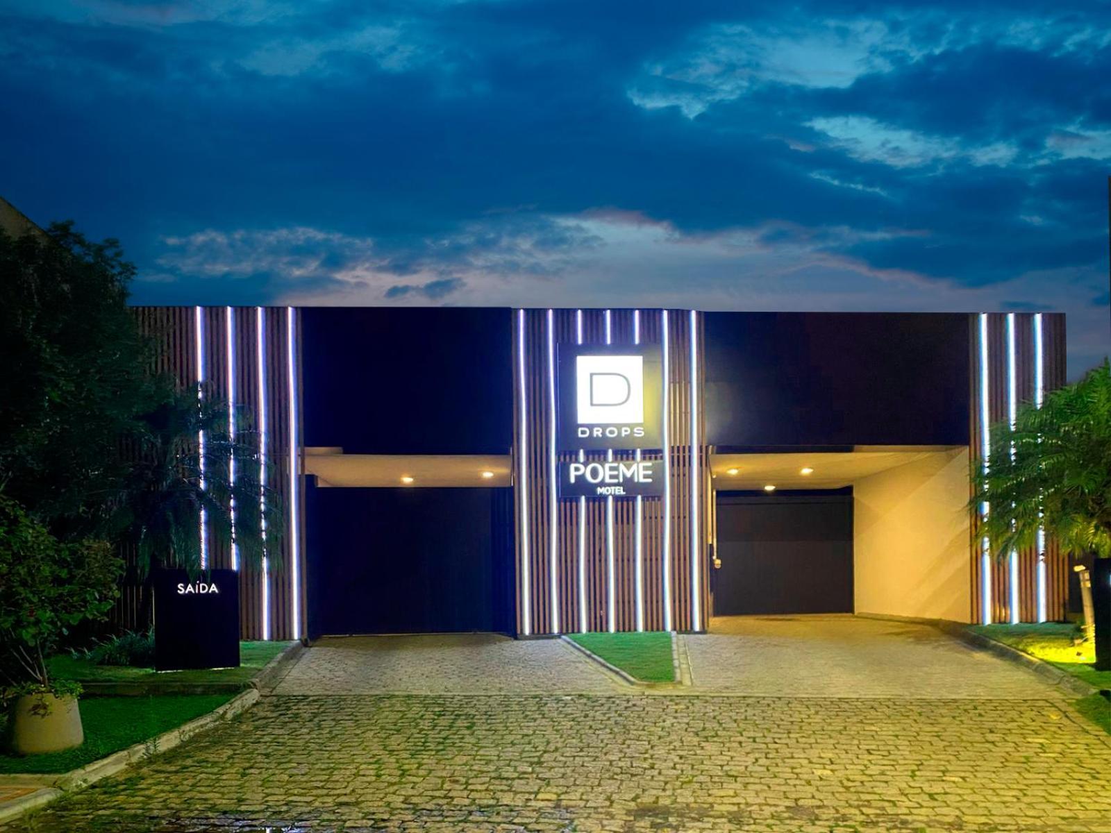 Poeme Motel By Drops São José dos Pinhais Exterior foto